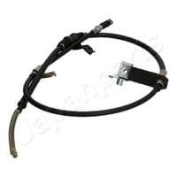 Trose, Stāvbremžu sistēma