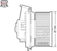 Salona ventilators