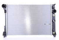 Radiators, Motora dzesēšanas sistēma