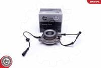 Riteņa rumbas gultņa komplekts