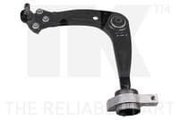 Neatkarīgās balstiekārtas svira, Riteņa piekare