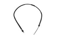 Trose, Stāvbremžu sistēma