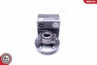 Riteņa rumbas gultņa komplekts