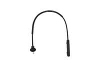 Motora pārsega slēdzenes trose