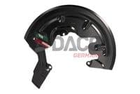 Dubļu sargs, Bremžu disks