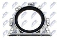 Vārpstas blīvgredzens, Kloķvārpsta