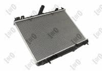 Radiators, Motora dzesēšanas sistēma