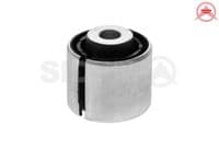 Piekare, Šķērssvira