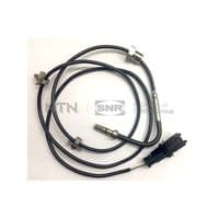 Devējs, Izplūdes gāzu temperatūra