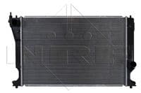 Radiators, Motora dzesēšanas sistēma