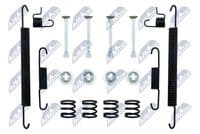 Piederumu komplekts, Stāvbremzes mehānisma bremžu loks