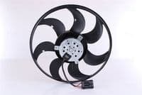 Ventilators, Motora dzesēšanas sistēma