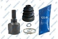 Šarnīru komplekts, Piedziņas vārpsta