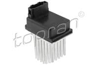 Regulators, Salona ventilators