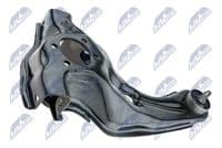 Neatkarīgās balstiekārtas svira, Riteņa piekare