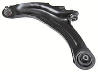 Neatkarīgās balstiekārtas svira, Riteņa piekare