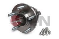 Riteņa rumbas gultņa komplekts