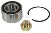 Riteņa rumbas gultņa komplekts