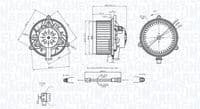 Salona ventilators