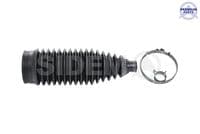 Putekļusargs, Stūres iekārta