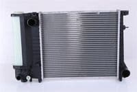 Radiators, Motora dzesēšanas sistēma