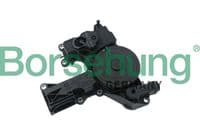 Eļļas atdalītājs, Kartera ventilācija