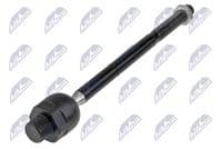 Aksiālais šarnīrs, Stūres šķērsstiepnis