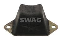 Gājiena ierobežotājs, Atsperojums