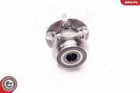 Riteņa rumbas gultņa komplekts