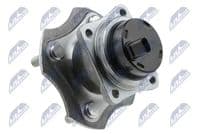 Riteņa rumbas gultņa komplekts