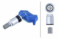 Riteņu grieš. ātruma devējs, Riepu spiediena kontroles sist.