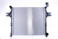 Radiators, Motora dzesēšanas sistēma