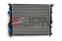 Radiators, Motora dzesēšanas sistēma