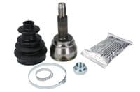 Šarnīru komplekts, Piedziņas vārpsta