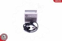 Devējs, Riteņu griešanās ātrums