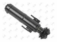 Ūdens sprausla, Lukturu tīrīšanas sistēma