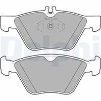 Bremžu uzliku kompl., Disku bremzes