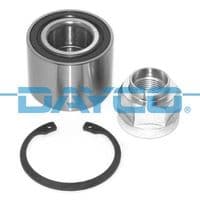 Riteņa rumbas gultņa komplekts