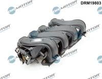 Ieplūdes caurules modulis