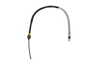 Trose, Stāvbremžu sistēma