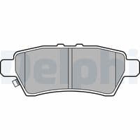 Bremžu uzliku kompl., Disku bremzes