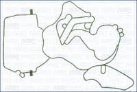 Blīve, Eļļas vācele (Motora bloks)