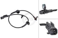 Devējs, Riteņu griešanās ātrums