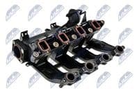 Ieplūdes caurules modulis