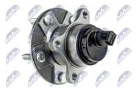 Riteņa rumbas gultņa komplekts