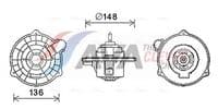 Salona ventilators