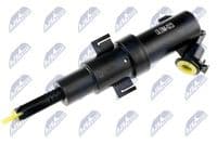 Ūdens sprausla, Lukturu tīrīšanas sistēma