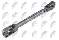 Šarnīrs, Stūres vārpsta