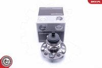 Riteņa rumbas gultņa komplekts