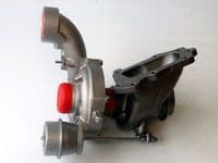 Kompresors, Turbopūte